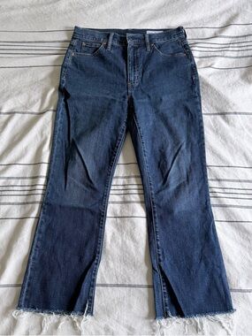 GAP Kick Fit High Rise Jeans